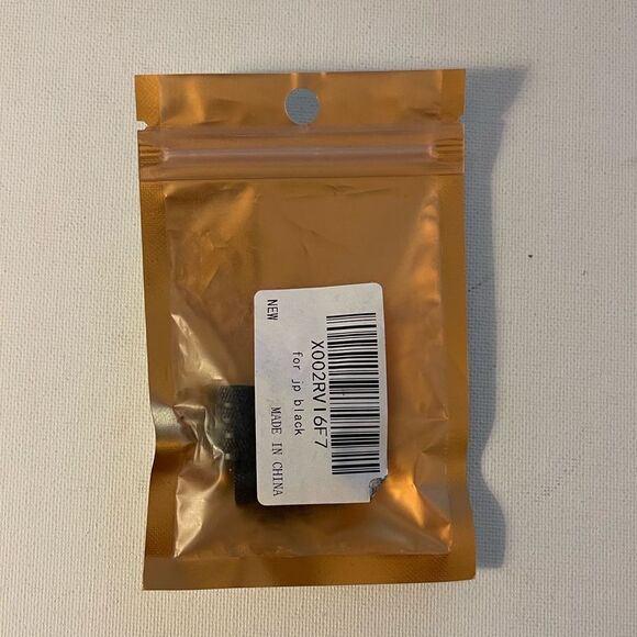 Jeep Valve Stem Caps in Black set of 4 NWT - Picture 4 of 4